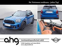 Blau Gebraucht 2022 Mini Cooper Countryman Classic SUV | 31.460 € (Teuer)