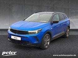 Blau Gebraucht 2023 Opel Grandland X GS Line SUV | 19.840 € (Guter Preis)