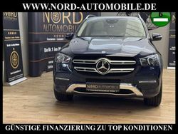 Blau Gebraucht 2022 Mercedes GLE350 SUV | 54.890 € (Superpreis)
