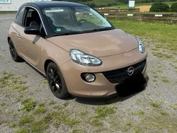 Braun Gebraucht 2017 Opel Adam Unlimited Kleinwagen | 7.999 € (Guter Preis)