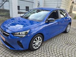 Blau Gebraucht 2022 Opel Corsa Edition Limousine | 10.299 € (Guter Preis)