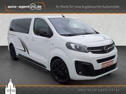 Jade weiss Gebraucht 2020 Opel Zafira Life Innovation Van | 36.990 € (Fairer Preis)
