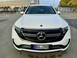 Weiß Gebraucht 2021 Mercedes EQC400 AMG SUV | 29.950 € (Guter Preis)