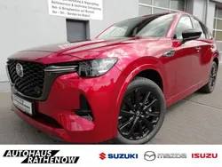 Rot Gebraucht 2025 Mazda CX-60 Homura-Line SUV | 53.990 € (Fairer Preis)