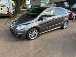 Grau Gebraucht 2008 Mercedes B170 Sport Van / Kleinbus | 5.900 € (Fairer Preis)