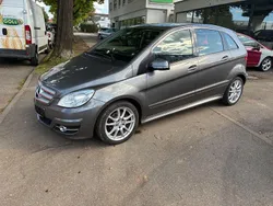 Grau Gebraucht 2008 Mercedes B170 Sport Van / Kleinbus | 5.900 € (Fairer Preis)