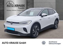 Weiss Gebraucht 2022 VW ID.4 Pro Performance SUV | 29.845 € (Fairer Preis)