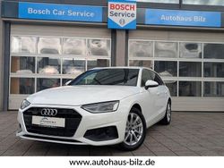 Weiß Gebraucht 2022 Audi A4 Basis Kombi | 22.480 € (Fairer Preis)