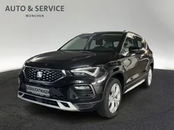 Schwarz Gebraucht 2022 Seat Ateca Xperience SUV | 23.760 € (Fairer Preis)