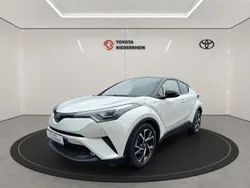 Weiß Gebraucht 2017 Toyota C-HR Style SUV | 18.888 € (Fairer Preis)