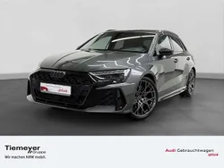 Grau Gebraucht 2024 Audi RS3 Sportback Comfort Kleinwagen | 60.880 € (Fairer Preis)