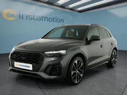 Grau Gebraucht 2023 Audi SQ5 SUV | 55.249 € (Fairer Preis)