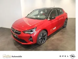 Rot Gebraucht 2023 Opel Corsa-e GS Line Kleinwagen | 21.840 € (Fairer Preis)