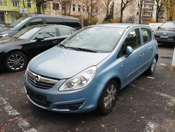 Blau Gebraucht 2006 Opel Corsa Limousine | 499 € (Superpreis)