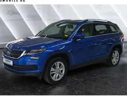 Andere farbe Gebraucht 2019 Skoda Kodiaq Style SUV | 27.400 € (Guter Preis)