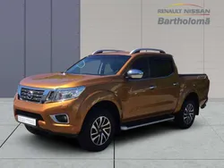 Savannah yellow (m) Gebraucht 2016 Nissan Navara N-Connecta Abholung | 23.500 € (Guter Preis)