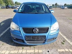 Blau Gebraucht 2008 VW Polo Comfortline Limousine | 1.990 € (Fairer Preis)