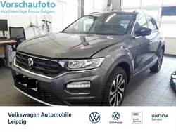 Grau Gebraucht 2022 VW T-Roc Active SUV | 21.430 € (Fairer Preis)