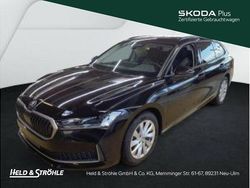 Onyxschwarz metallic met. Gebraucht 2024 Skoda Superb Selection Kombi | 33.810 € (Etwas zu teuer)