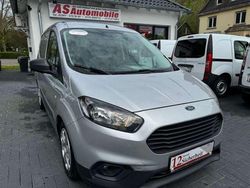 Polarsilber metallic Gebraucht 2021 Ford Transit ST Van / Kleinbus | 9.749 € (Fairer Preis)