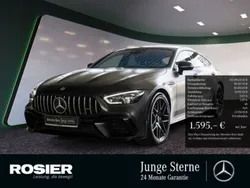 Grau / designo graphit magno (metallic) Gebraucht 2021 Mercedes AMG GT S AMG Coupé | 107.490 € (Teuer)