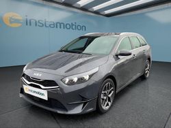 Schwarz Neu 2025 Kia Ceed Sportswagon Kombi | 31.749 €
