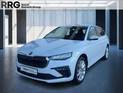 Weiß Gebraucht 2024 Skoda Scala Selection Kleinwagen | 21.590 € (Guter Preis)