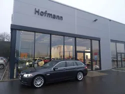 Grau Gebraucht 2014 BMW 530 Comfort Edition Kombi | 18.950 € (Teuer)
