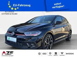 Deep black perleffekt Neu 2025 VW Polo GTI Limousine | 30.690 € (Guter Preis)