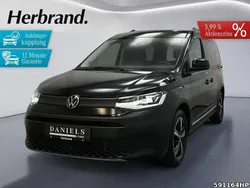 Deep black perleffekt Gebraucht 2021 VW Caddy PanAmericana Van / Kleinbus | 26.970 € (Fairer Preis)