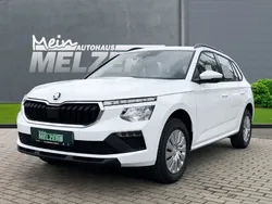 Weiß Neu 2025 Skoda Kamiq Essence SUV | 25.880 € (Teuer)