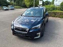 Blau Gebraucht 2021 Subaru XV Platinum SUV | 26.650 € (Fairer Preis)