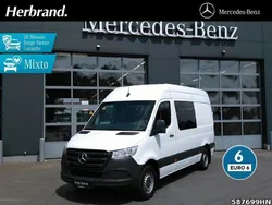 Weiss Gebraucht 2020 Mercedes Sprinter Van | 34.990 €