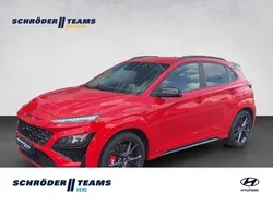 Andere farbe Gebraucht 2022 Hyundai Kona N Performance SUV | 30.490 € (Fairer Preis)