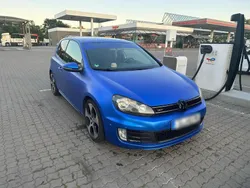 Blau Gebraucht 2011 VW Golf VI GTI Kleinwagen | 8.000 € (Guter Preis)