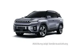 Grau Gebraucht 2025 Ssangyong Torres EVX SUV | 41.490 €