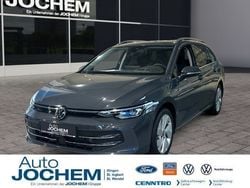Grau Gebraucht 2024 VW Golf VIII Style Kombi | 36.490 €