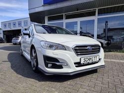 Crystal white pearl Gebraucht 2020 Subaru Levorg Active Kombi | 21.650 € (Etwas zu teuer)