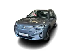 Grau Neu 2024 Ssangyong Korando SUV | 37.186 €