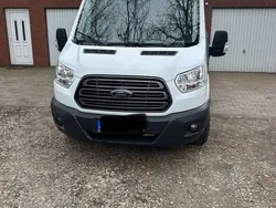 Weiß Gebraucht 2018 Ford Transit Trend Van | 15.900 € (Fairer Preis)