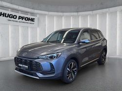 Hampstead grey metallic Neu 2025 MG ZS Luxury Limousine | 28.640 € (Teuer)