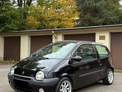 Schwarz Gebraucht 2006 Renault Twingo Kleinwagen | 1.799 € (Fairer Preis)