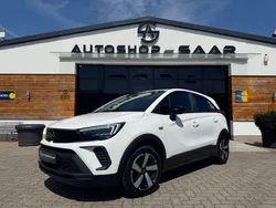 Jade weiss/arktis weiss Gebraucht 2021 Opel Crossland X Edition SUV | 12.990 € (Guter Preis)