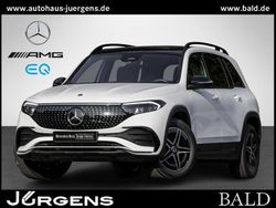 Weiss polarweiss Gebraucht 2024 Mercedes EQB300 AMG SUV | 42.980 € (Teuer)