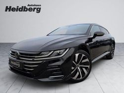 Schwarz Gebraucht 2023 VW Arteon R-line Limousine | 39.970 € (Fairer Preis)