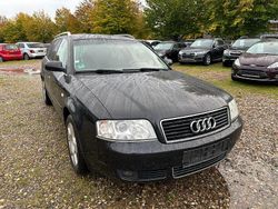Schwarz Gebraucht 2004 Audi A6 Business Kombi | 1.500 € (Fairer Preis)