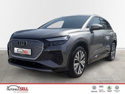 Grau Gebraucht 2023 Audi Q4 e-tron Advanced SUV | 26.480 € (Fairer Preis)