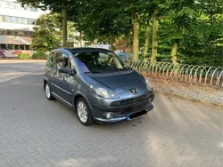 Grau Gebraucht 2006 Peugeot 1007 Filou Kleinwagen | 2.400 € (Superpreis)