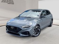 Shadow grey Neu 2025 Hyundai i30 N Line Limousine | 29.789 € (Fairer Preis)