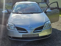 Grau Gebraucht 2005 Nissan Primera Kombi | 4.200 €